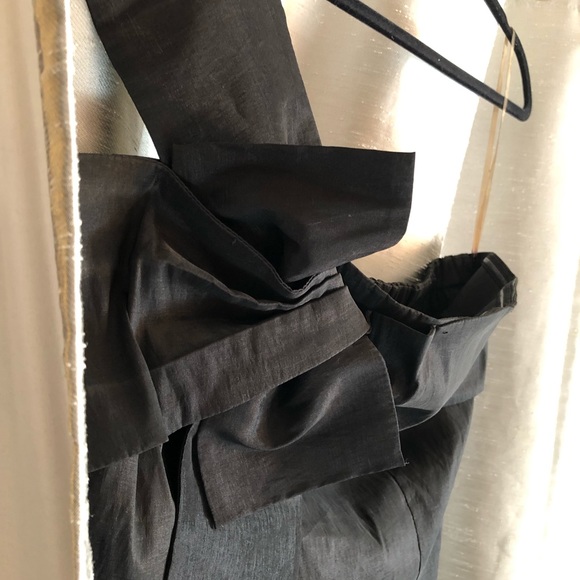 Plus size little black dress - Picture 3 of 4